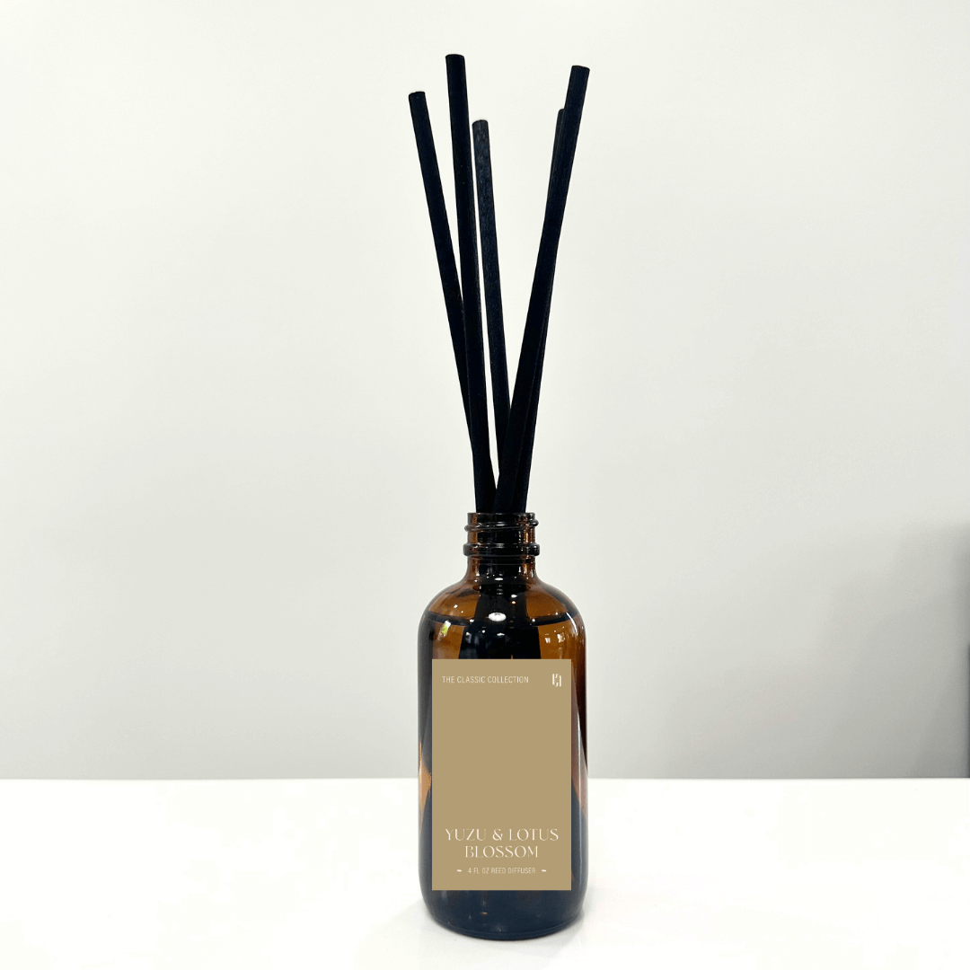 Reed Diffuser | Home Fragrance