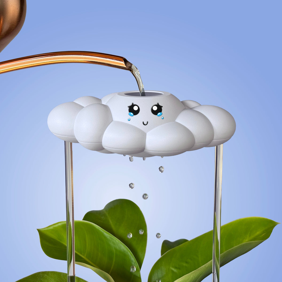 Clara The Cloud
