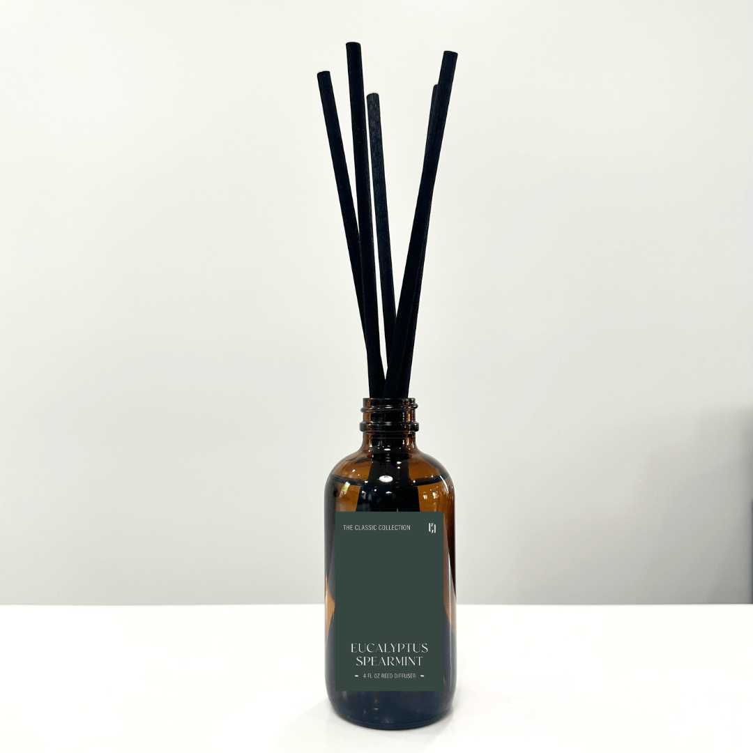 Reed Diffuser | Home Fragrance