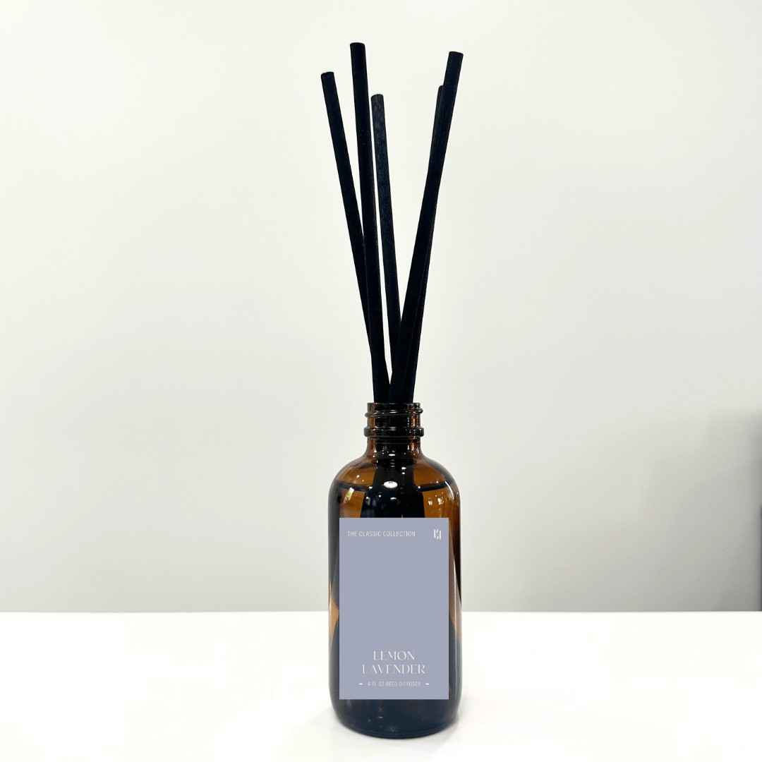 Reed Diffuser | Home Fragrance